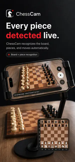 ChessCam screenshot 1