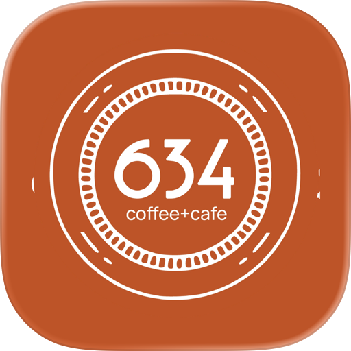 634 Coffee + Cafe