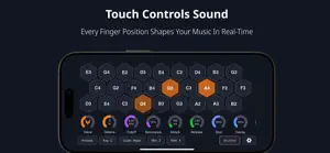 Ova Ambient Synthesizer screenshot 1
