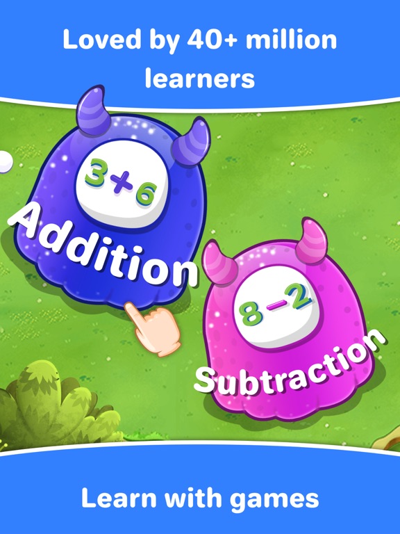 Screenshot #5 pour Cool Math Games for 2nd Grade