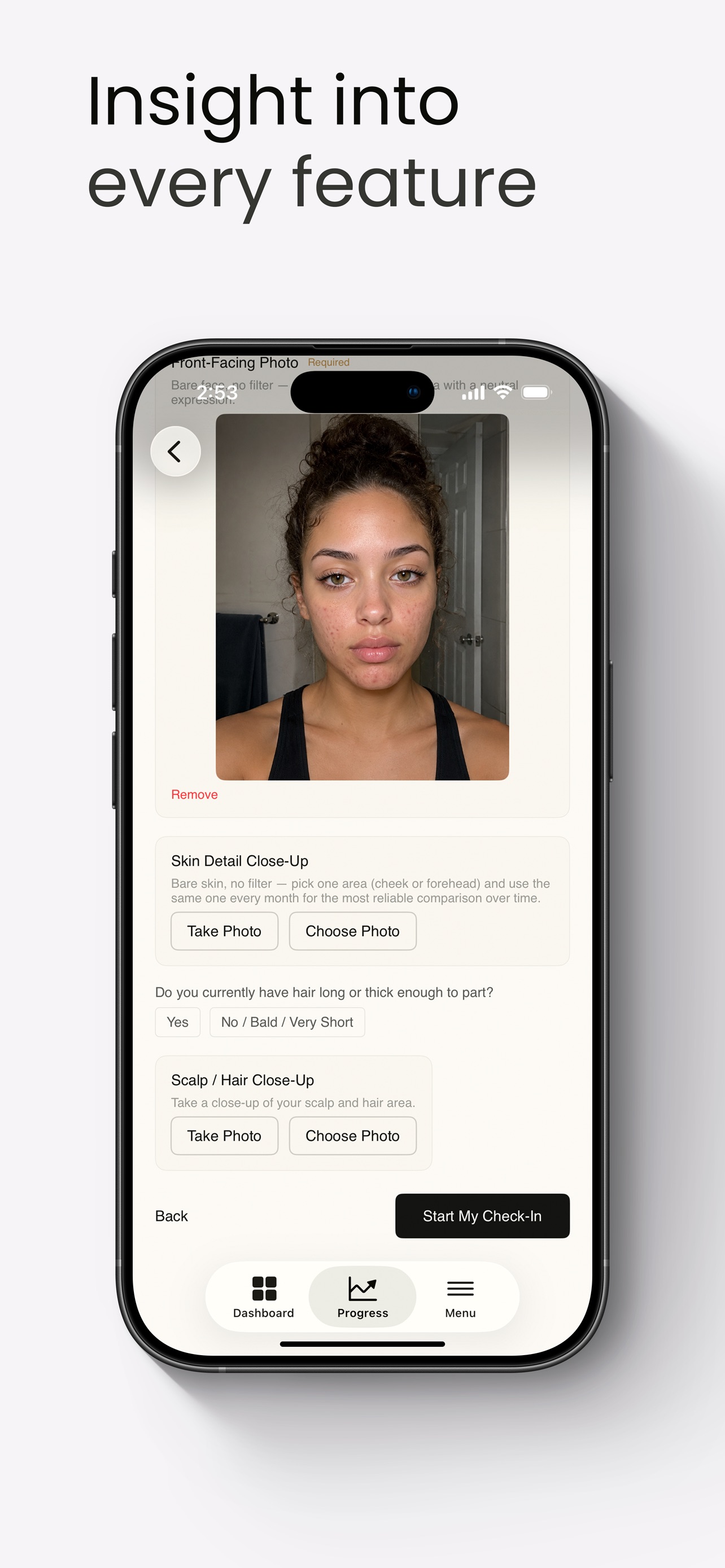 Screenshot 7 of Umbr: Beauty Intelligence