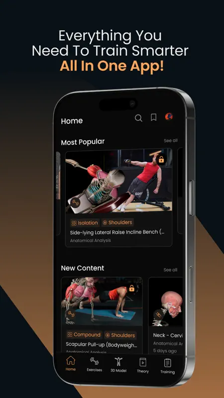 Muscle & Motion: Strength screenshot 2 of 8