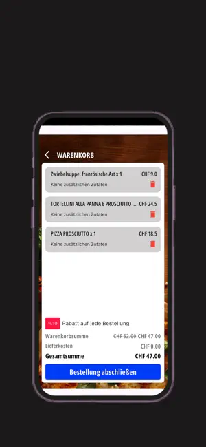 Zur Unteren Säge Aargau screenshot 3