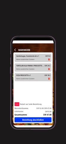 Zur Unteren Säge Aargau screenshot