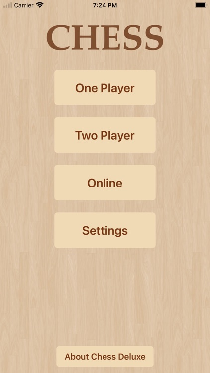 Chess Deluxe screenshot-5