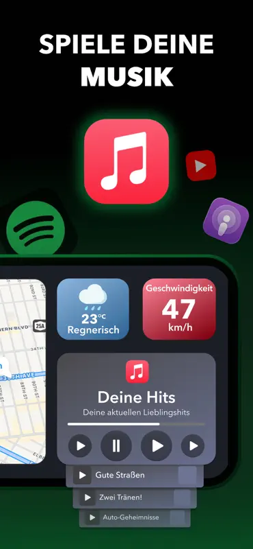 CarKit: Auto Widget & Tacho screenshot 3 of 6