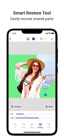 照片剪切 Photo AI screenshot