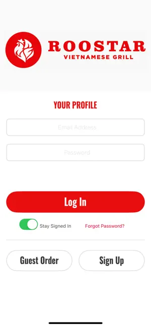 Roostar screenshot 1