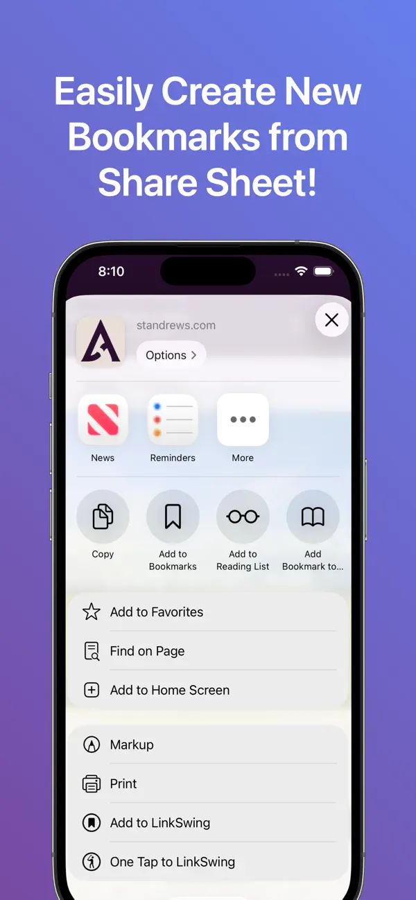 #3. LinkSwing (iOS) Göre: Jeffrey Corbets