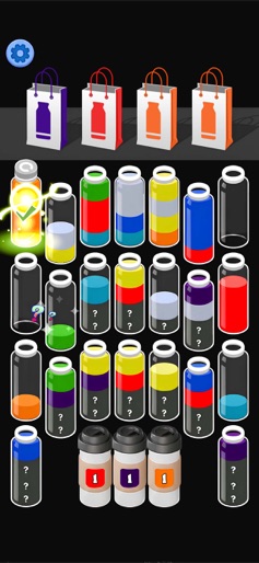 Water SortPuz 3D: Color Sort screenshot 10