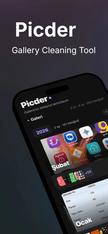 Picder: Gallery Cleaner Screenshot 1 of 10