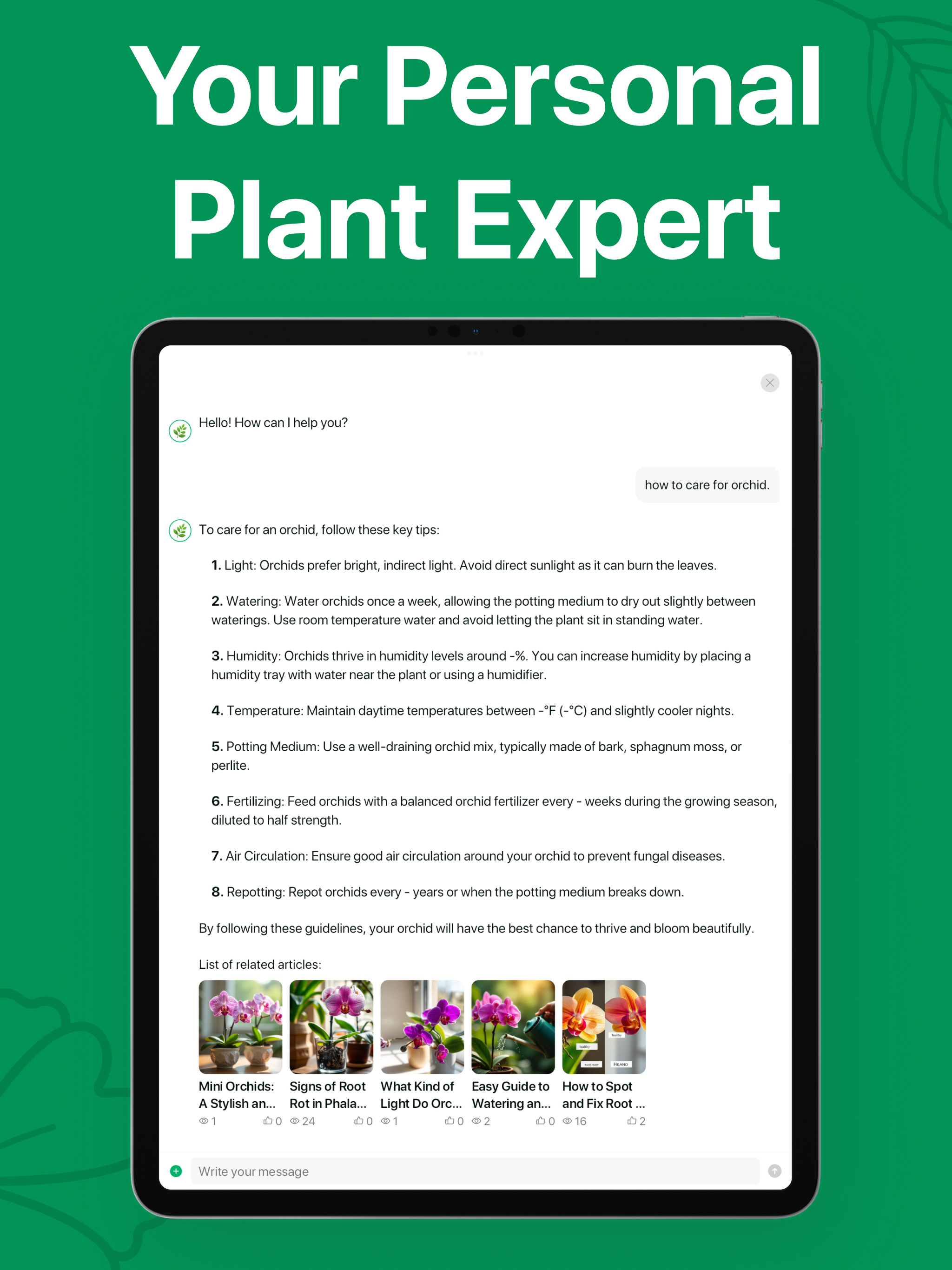 Plant Finder: Identify Plants screenshot 14