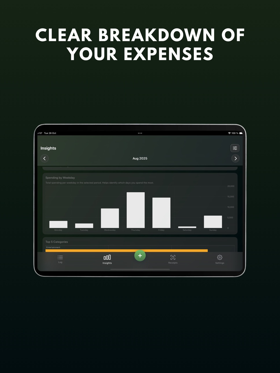 iPad screenshot