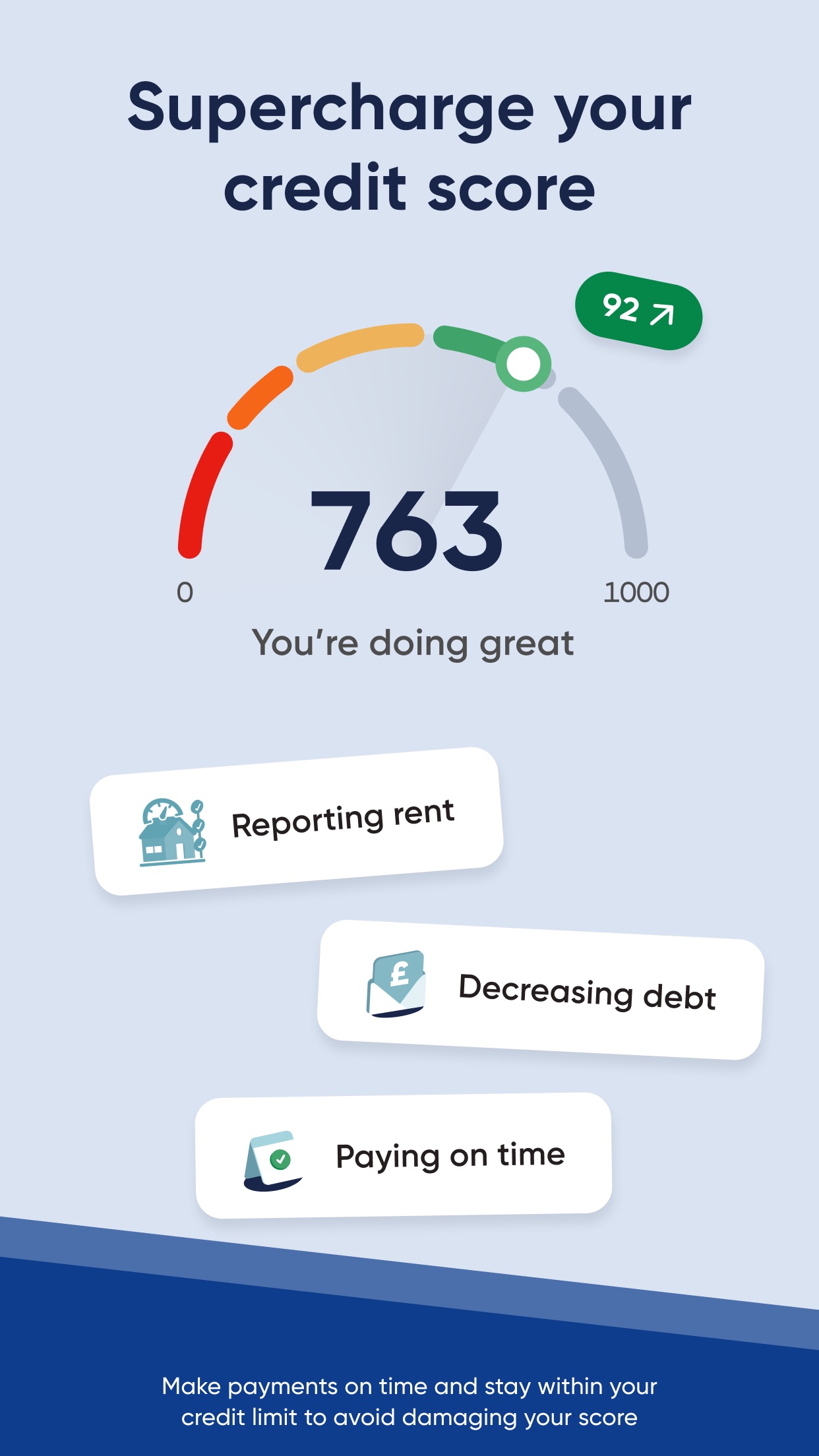 Screenshot 5 of Zable - Mobile Finance