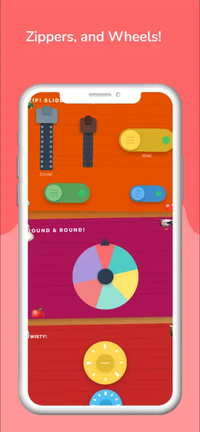Busy Board - Sensory Kid Board screenshot 5