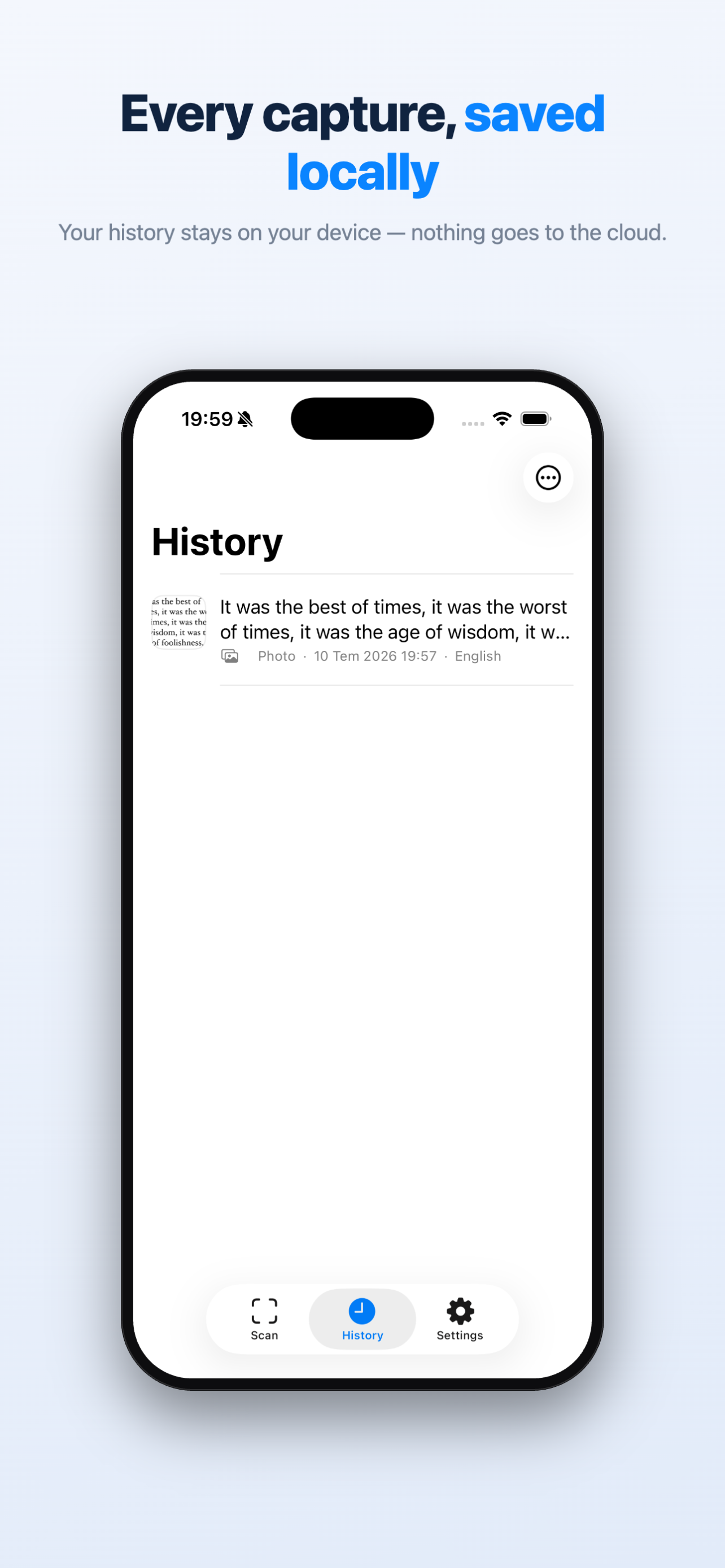 CopyLens | Copy Text screenshot 6