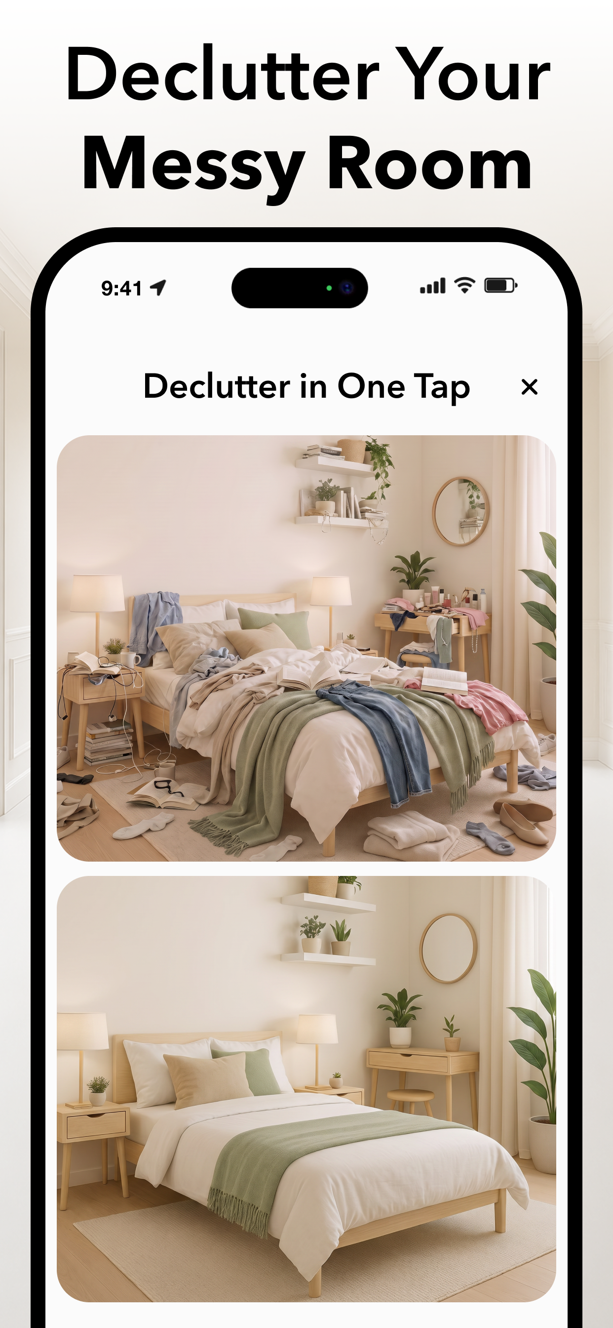 myHome AI: Interior Design App screenshot 9