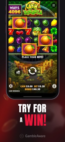 MoneyPlay: Casino & Sports Bet iPhone screenshot 10