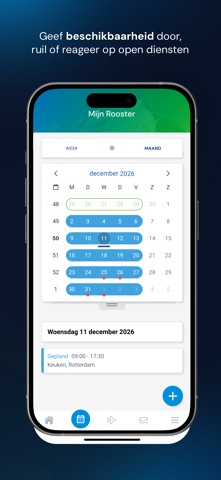 Dyflexis iPhone screenshot 5