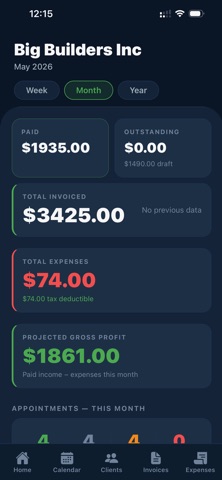 SmartPIG Lite screenshot