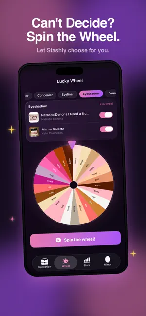 Stashly: Makeup Tracker screenshot 3