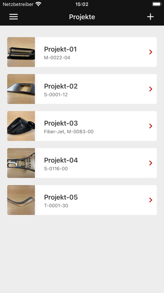 #2. Schnitzer Group Tool Tracker (iOS) 来自: Schnitzer Anlauf- und Projektmanagement GmbH