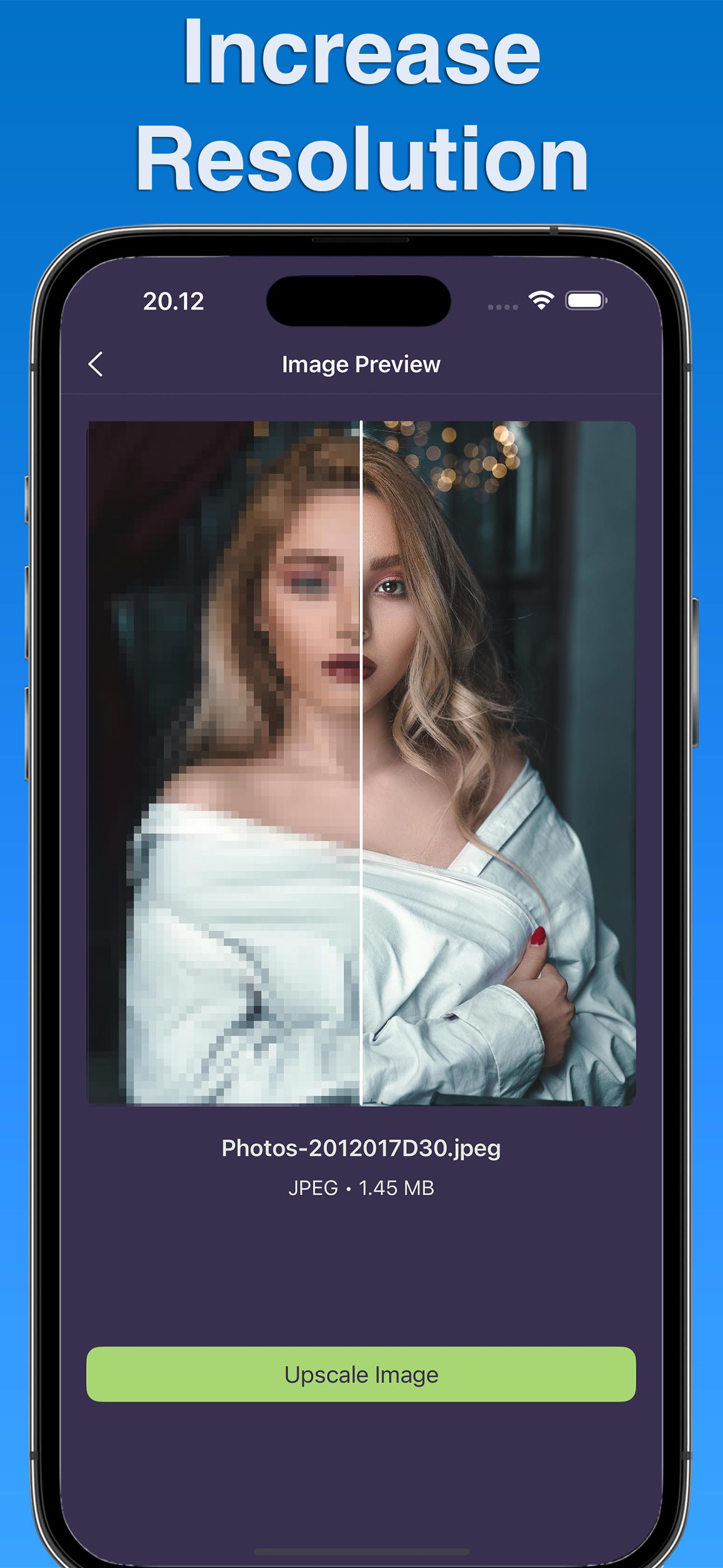 Image Upscaler ™