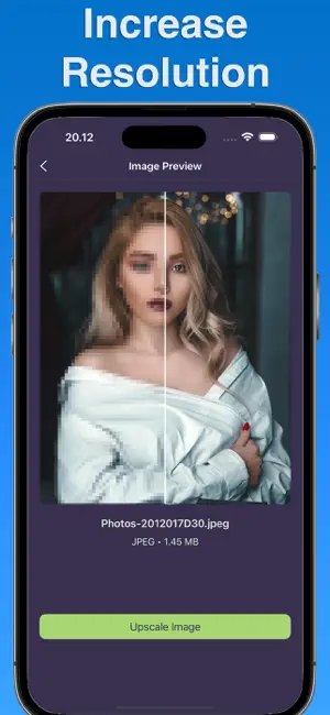 Image Upscaler ™ screenshot 3