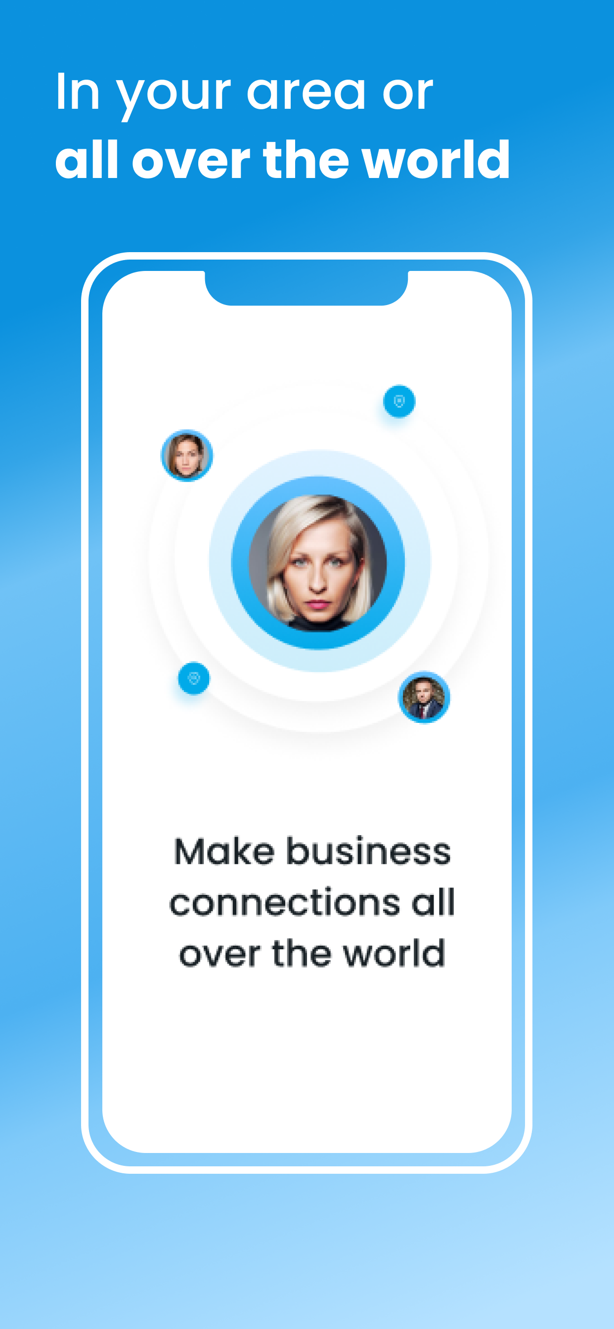 MyBzz - Meet Business People screenshot 3