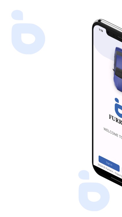 Furrera Driver App