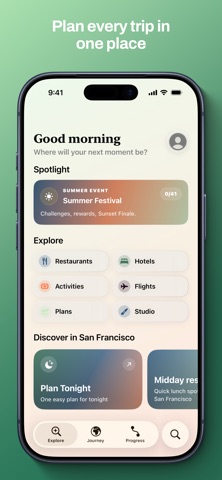 Maveon screenshot