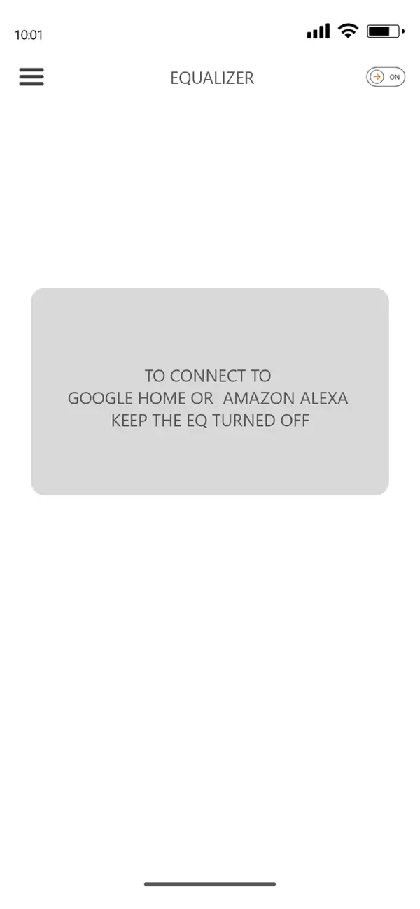 #6. smart audio controller (iOS) Ved: Ningbo LECOVITA Electronic Technology Co., Ltd