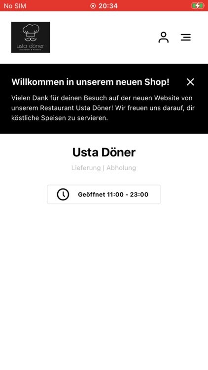 Usta Döner