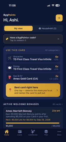 BygPoints screenshot 5