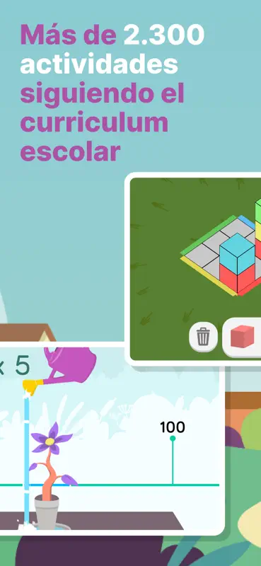 bmath: Aprende mates en casa screenshot 2 of 9
