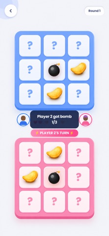 Chip Clash: 2 Player Screenshot 4 of 5