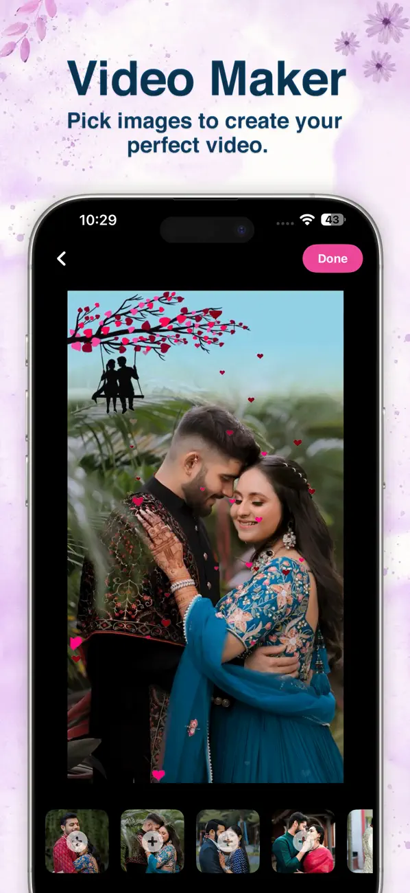 Screenshot #3 pour MV Master Video Maker