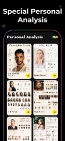 PixYou: Personal Style Map screenshot