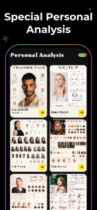 PixYou: Personal Style Map screenshot 1