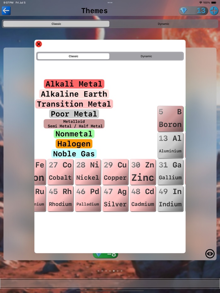 2048 Fusion Universe