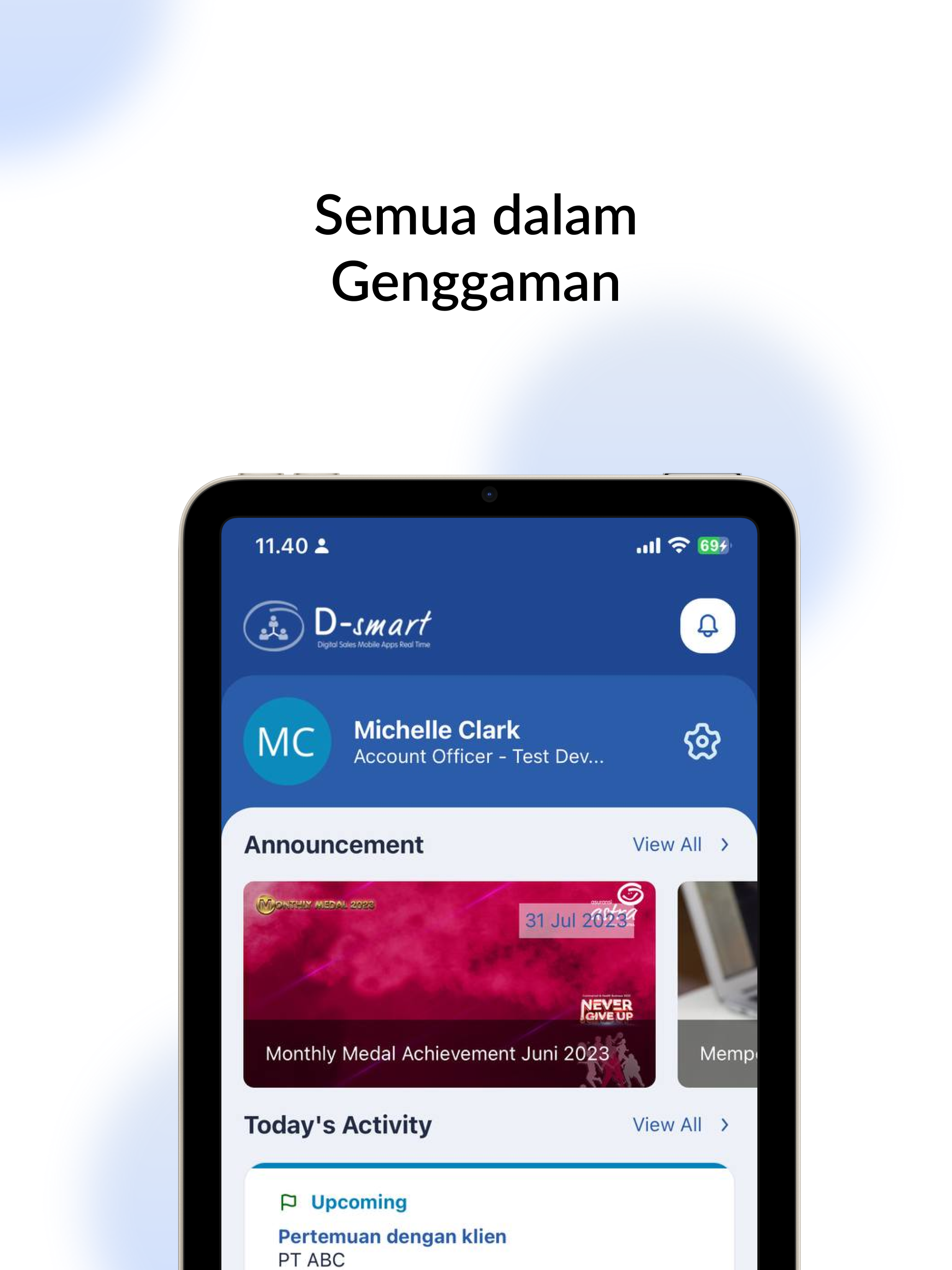 Dsmart screenshot 6