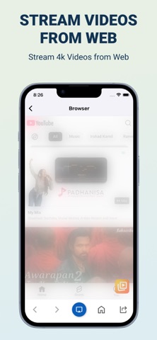 CastMate: Screen Mirroring Screenshot 3 of 5