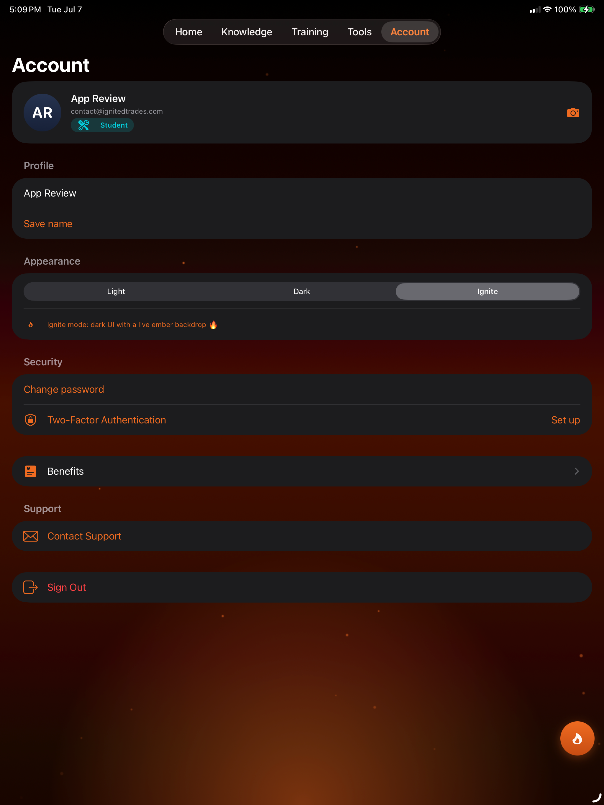 Ignited Trades screenshot 10