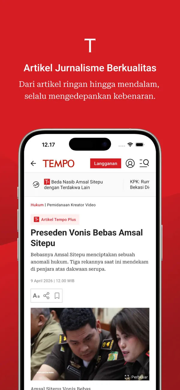 Screenshot #2 pour TEMPO