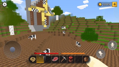 Block Craft World Sandbox Screenshot