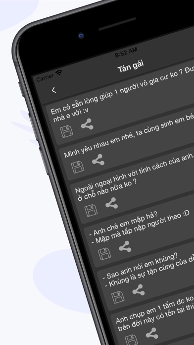 Cười Xả Stress - Chém Gió Screenshot
