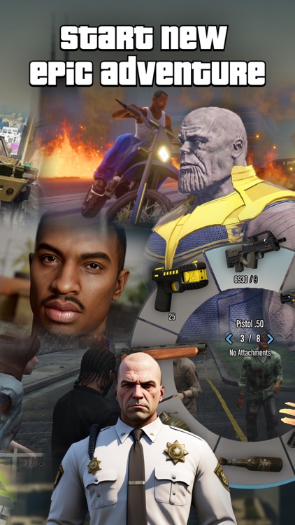 Mods, Maps & Cars for GTA 5 screenshot-3