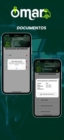 Omar screenshot