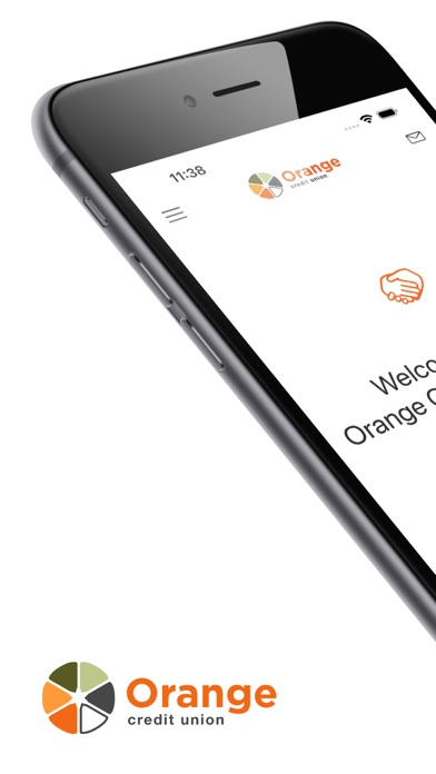 Bank Orange Screenshot