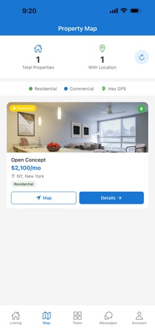 PinProp screenshot